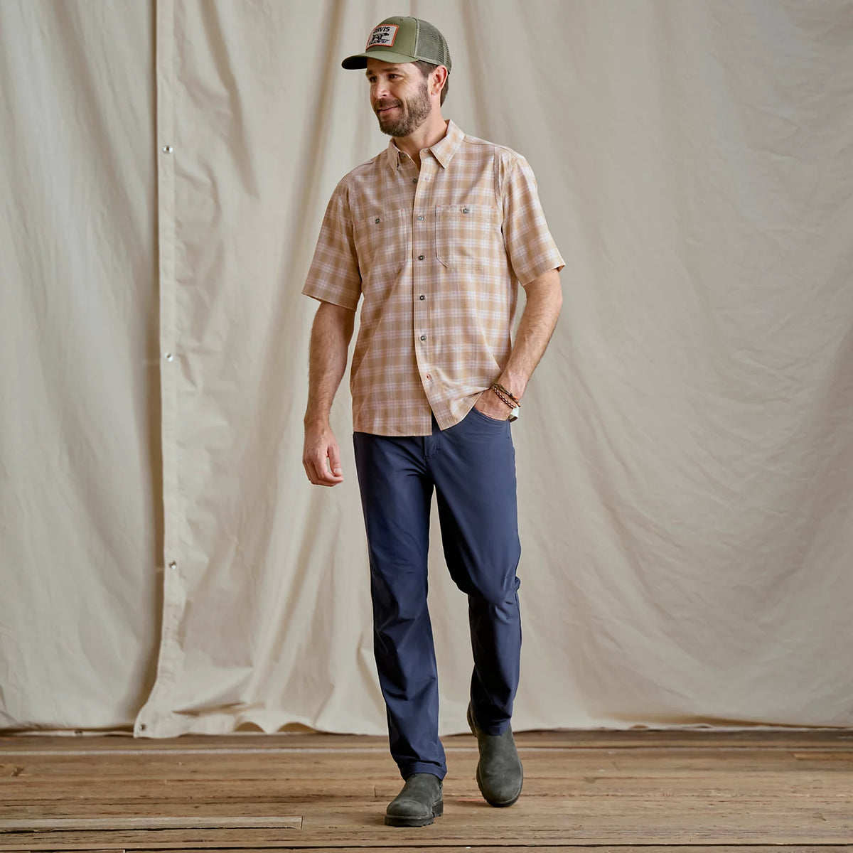 Jackson Quick-Dry 5-Pocket Pants - Orvis Discount
