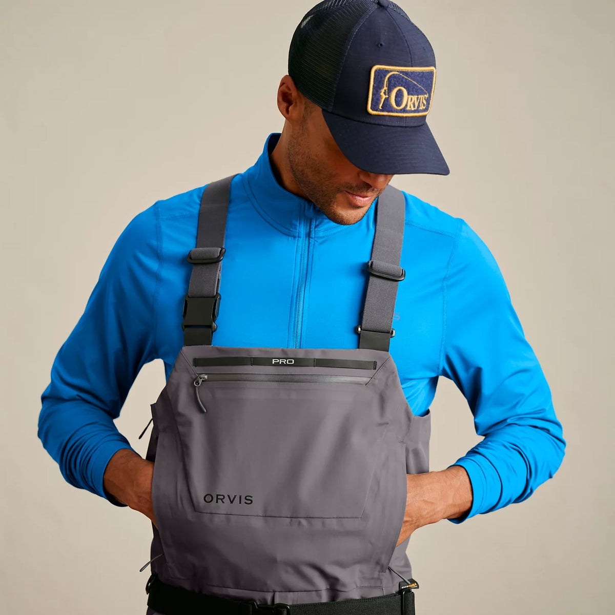 PRO Fishing Bib - Orvis Deals