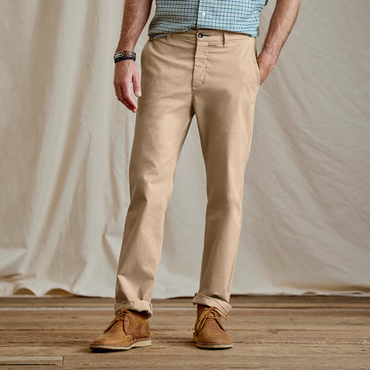 1856 Easy Care Angler Regular Fit Chinos - Orvis Essential
