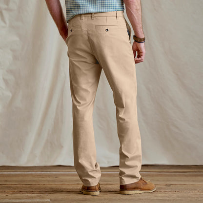 1856 Easy Care Angler Regular Fit Chinos - Orvis Essential