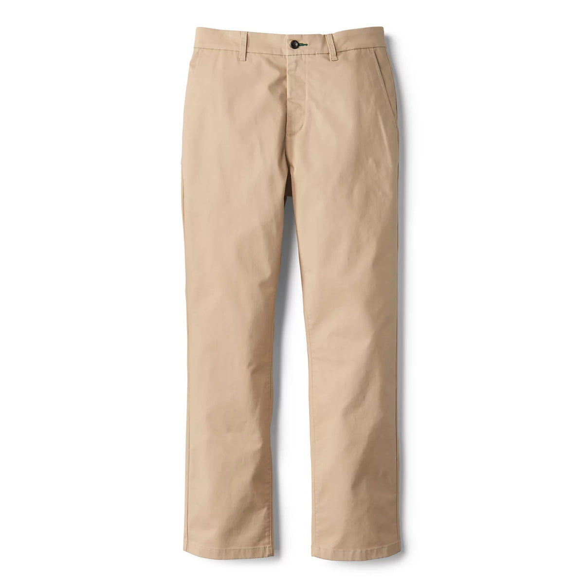 1856 Easy Care Angler Regular Fit Chinos - Orvis Essential