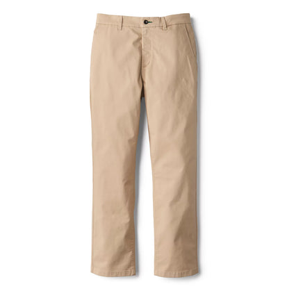 1856 Easy Care Angler Regular Fit Chinos - Orvis Essential