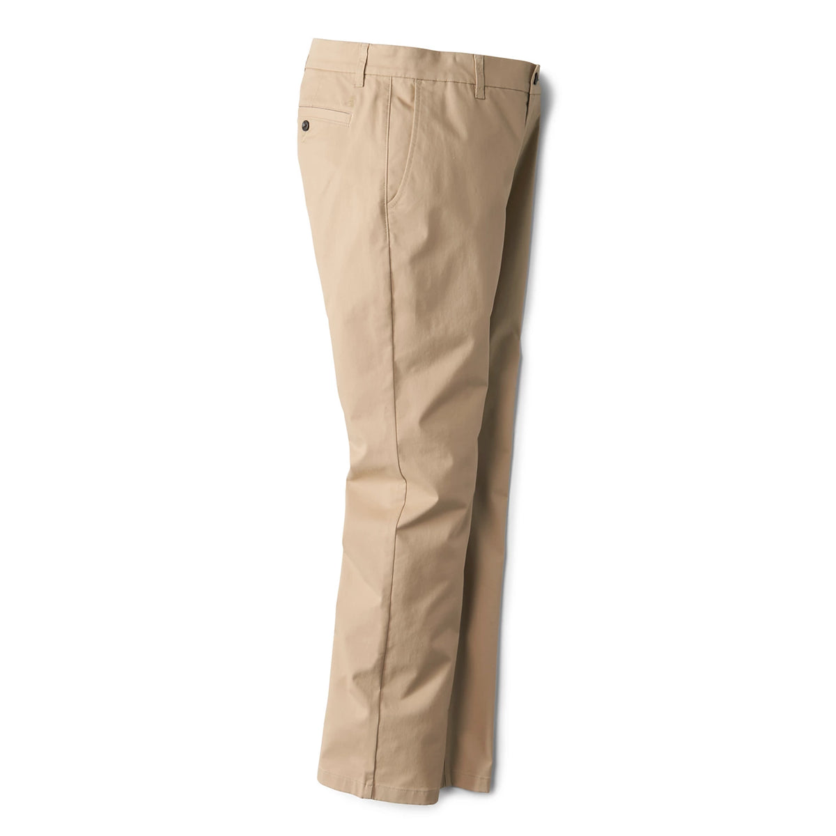 1856 Easy Care Angler Regular Fit Chinos - Orvis Essential