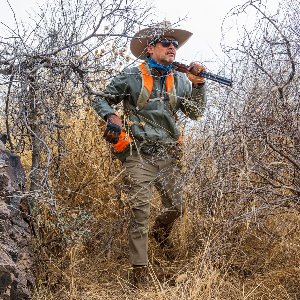 Men's PRO Upland Brush Pants - Orvis Classic
