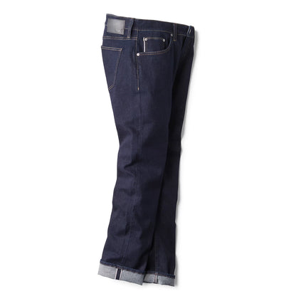 Mavi Marcus Organic Selvedge Denim Slim Straight Jeans - Orvis Value
