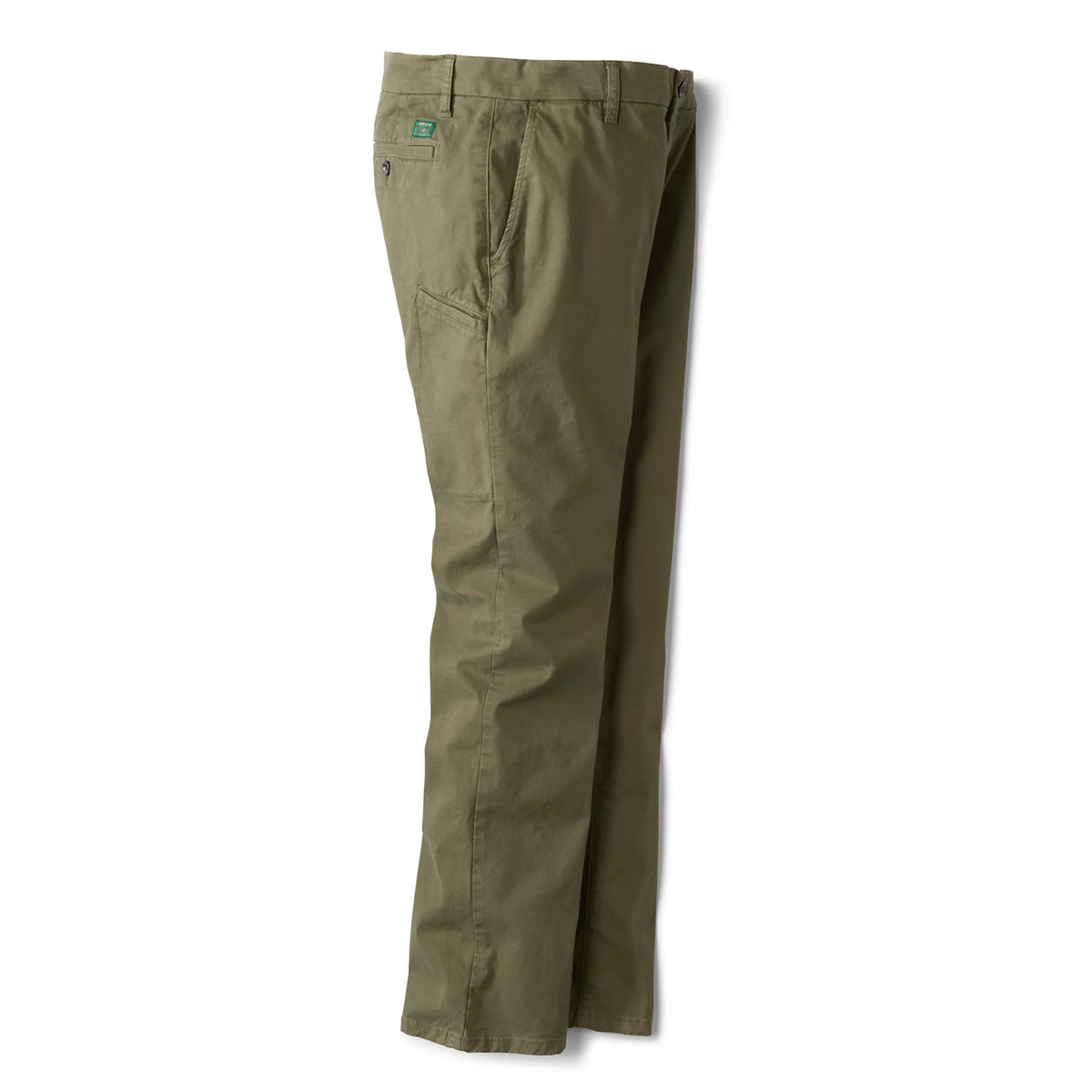 1856 Stretch Twill Regular Fit Chinos - Orvis Recommended