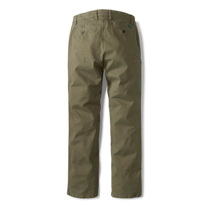 1856 Stretch Twill Regular Fit Chinos - Orvis Recommended