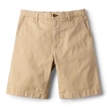 1856 Stretch Twill 9" Chino Shorts - Orvis New
