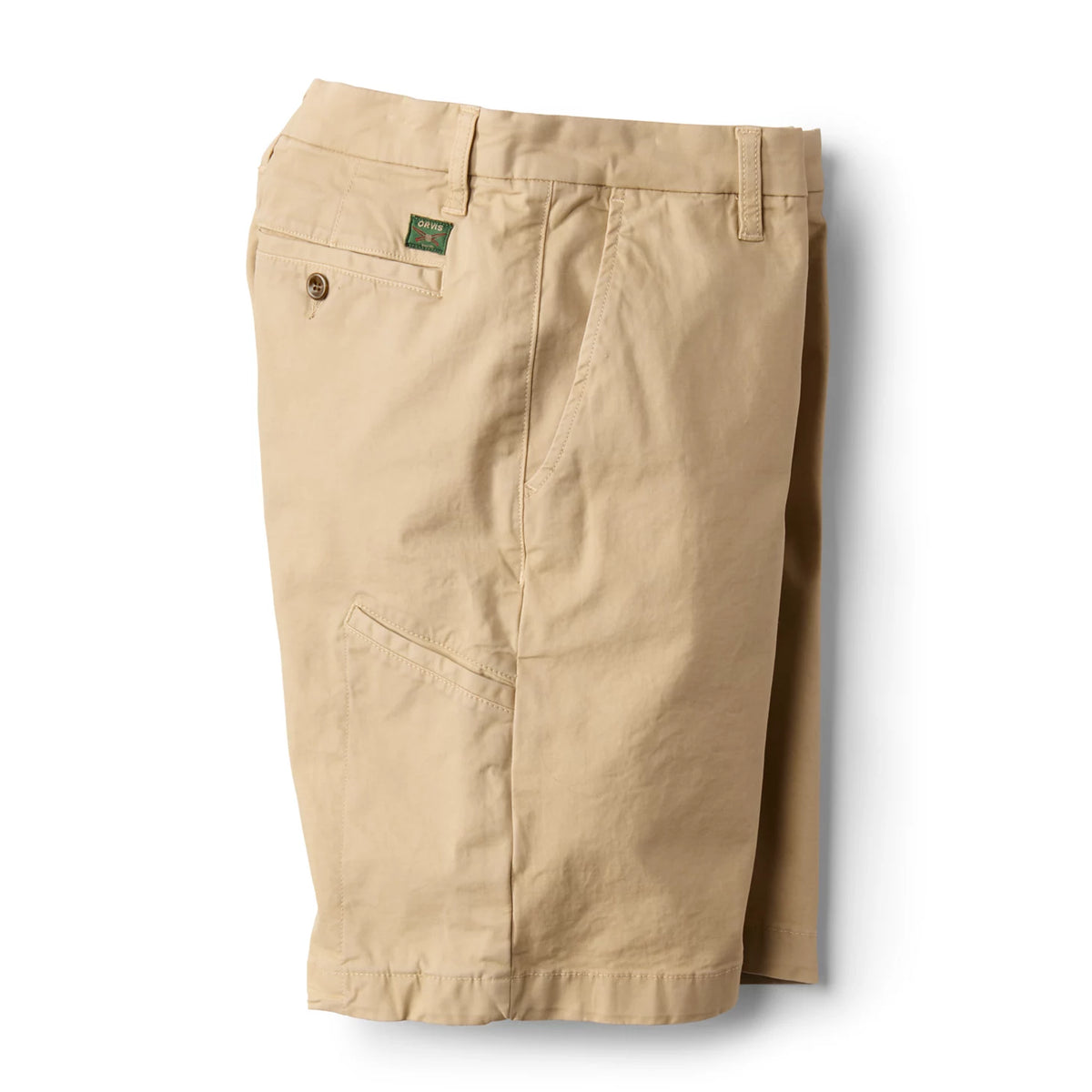 1856 Stretch Twill 9" Chino Shorts - Orvis New