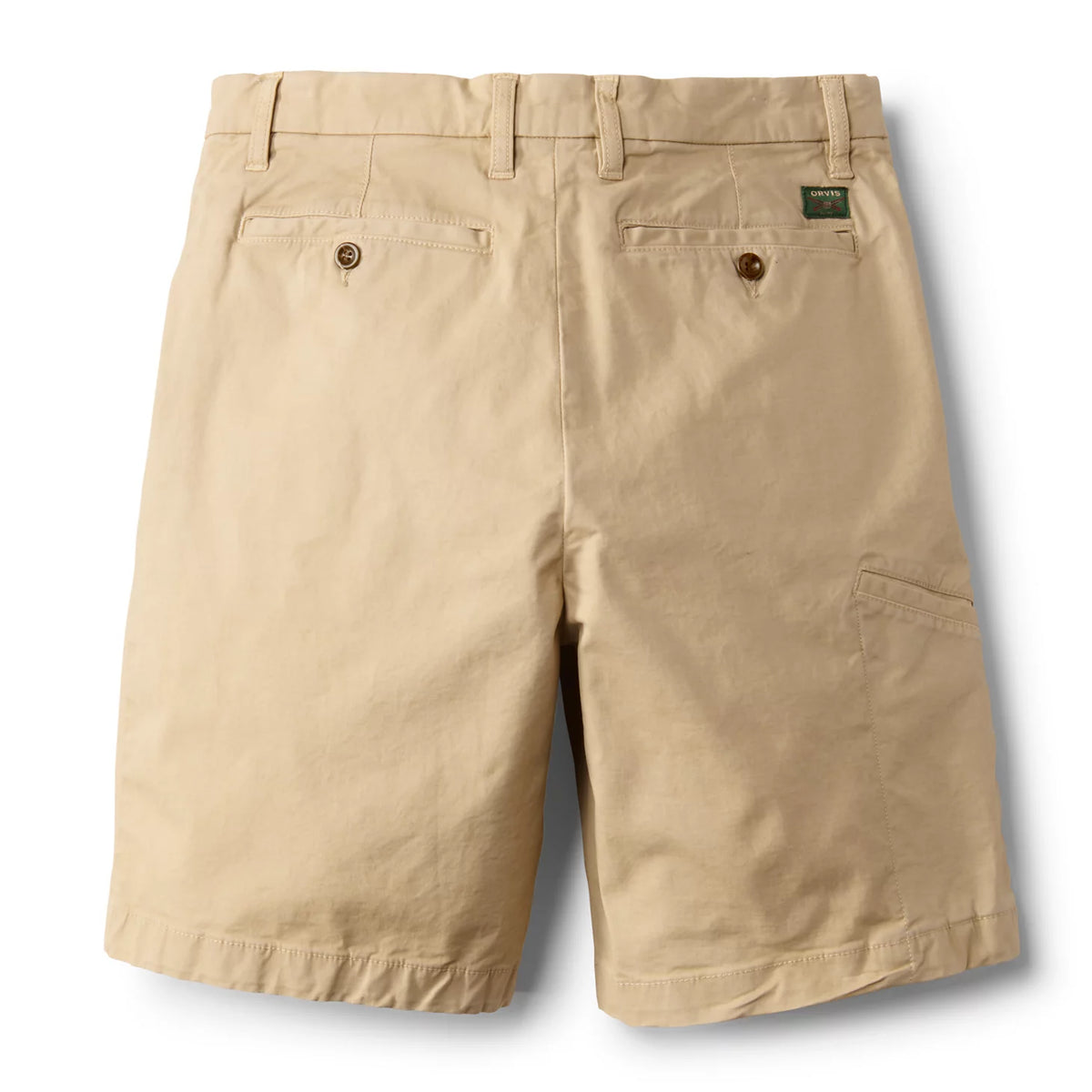 1856 Stretch Twill 9" Chino Shorts - Orvis New