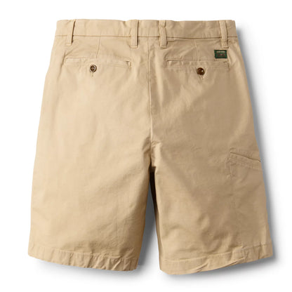 1856 Stretch Twill 9" Chino Shorts - Orvis New
