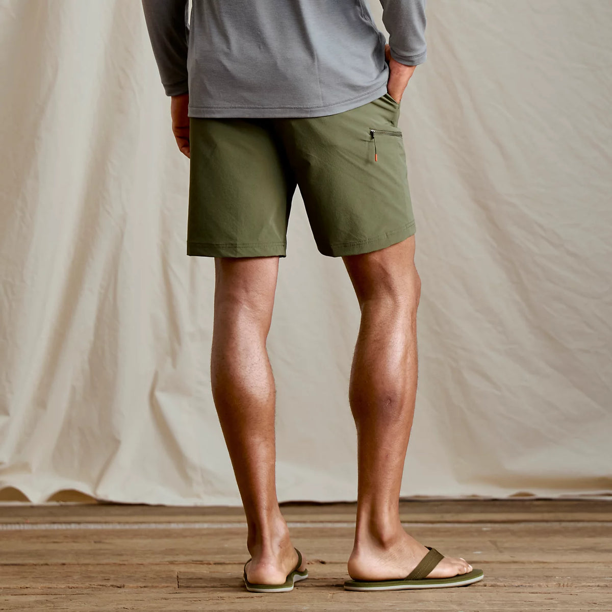Men's Jackson Quick-Dry 9" Shorts - Orvis Signature