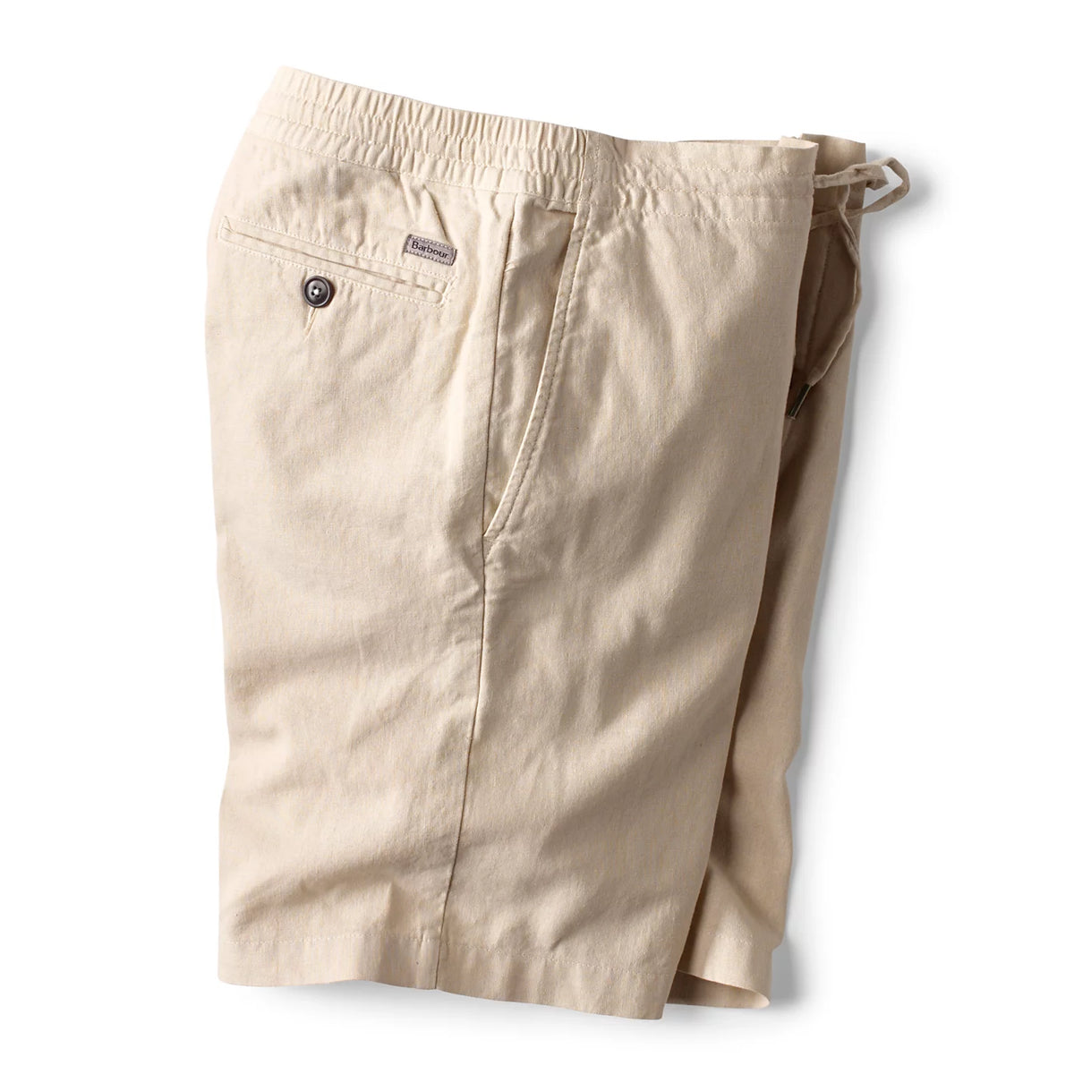 Barbour® Linen Mix Shorts - Orvis Best Seller