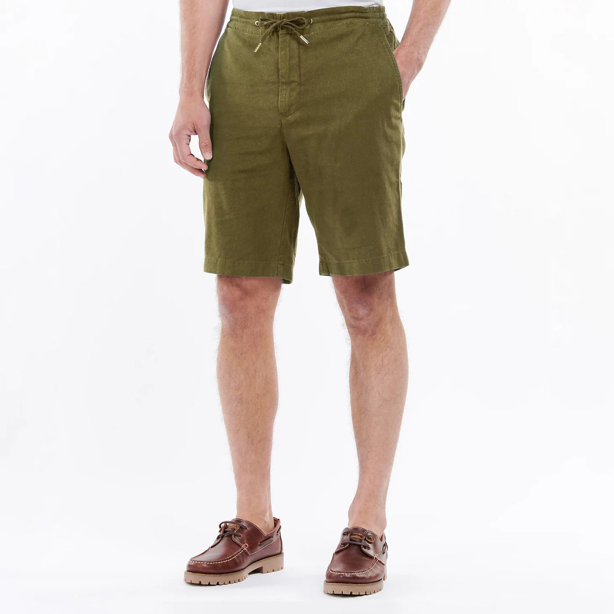 Barbour® Linen Mix Shorts - Orvis Best Seller