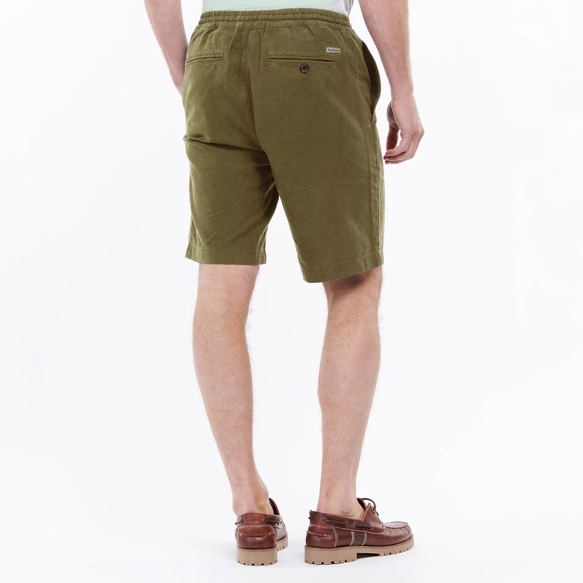 Barbour® Linen Mix Shorts - Orvis Best Seller