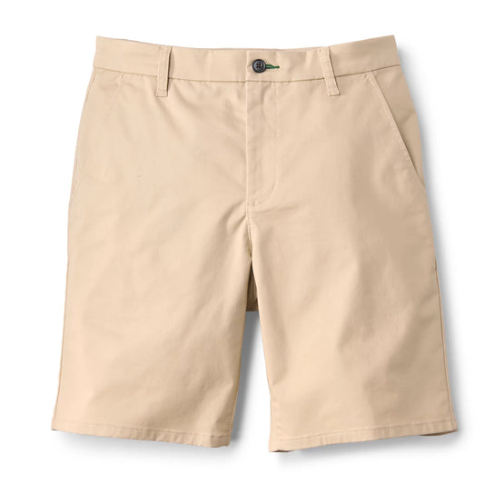 1856 Easy Care Angler 9" Chino Shorts - Orvis Quality