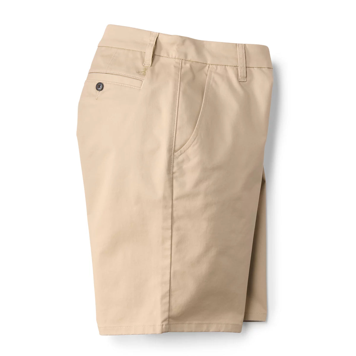 1856 Easy Care Angler 9" Chino Shorts - Orvis Quality