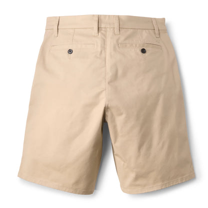 1856 Easy Care Angler 9" Chino Shorts - Orvis Quality