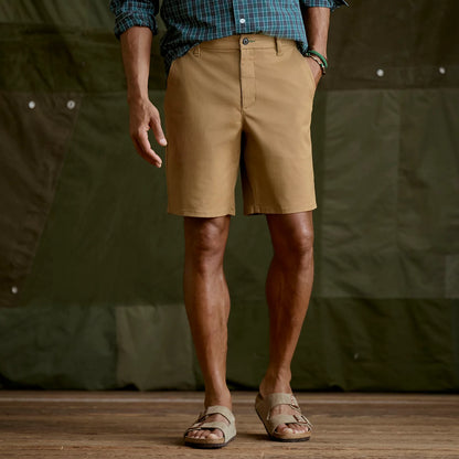 1856 Easy Care Angler 9" Chino Shorts - Orvis Quality