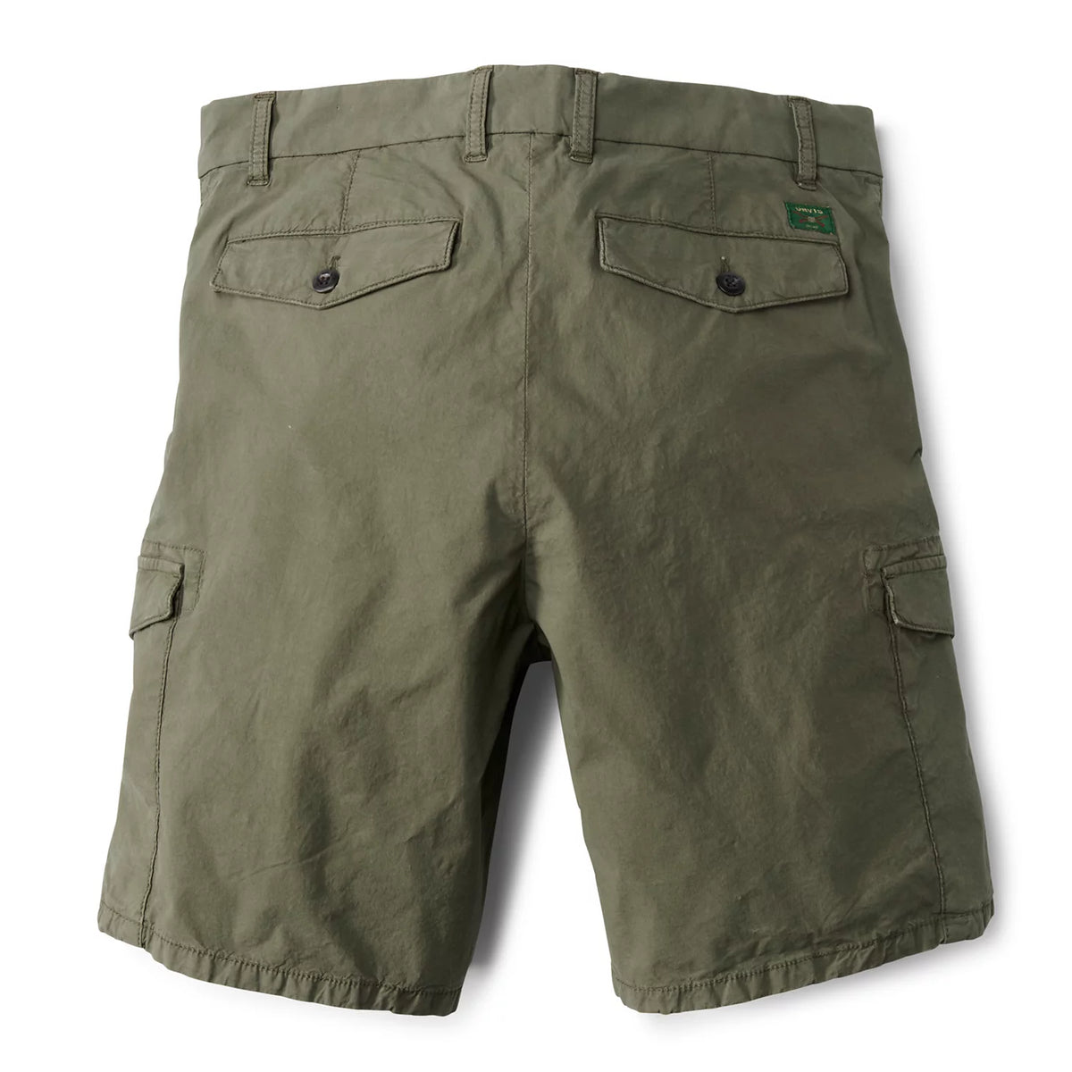 Men's 1856 Stretch Poplin Cargo Shorts - Orvis Smart Buy
