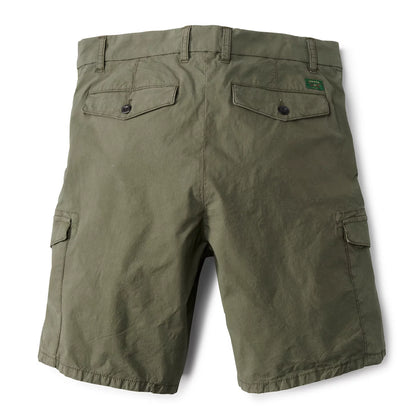 Men's 1856 Stretch Poplin Cargo Shorts - Orvis Smart Buy