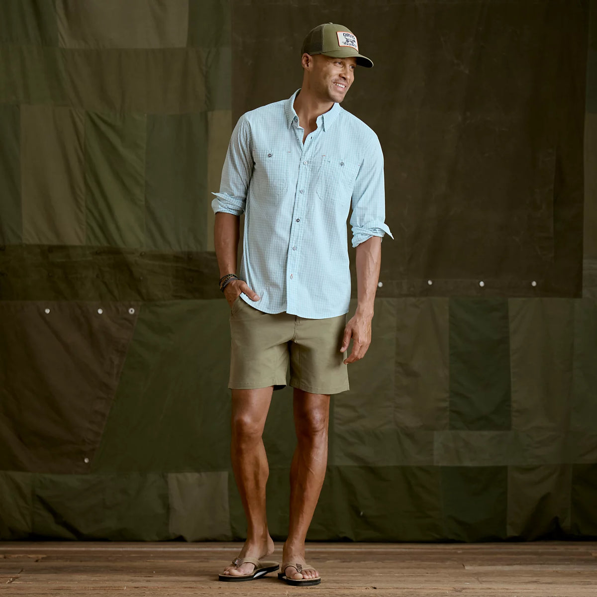 Adapt Shorts - Orvis Featured