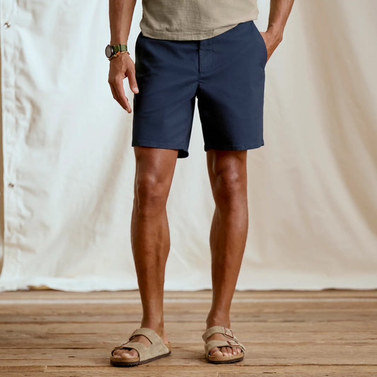 Men's 1856 Angler Chino 7" Shorts - Orvis Customer Favorite