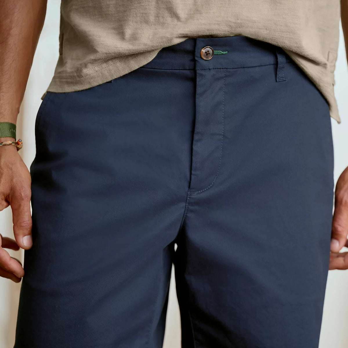 Men's 1856 Angler Chino 7" Shorts - Orvis Customer Favorite