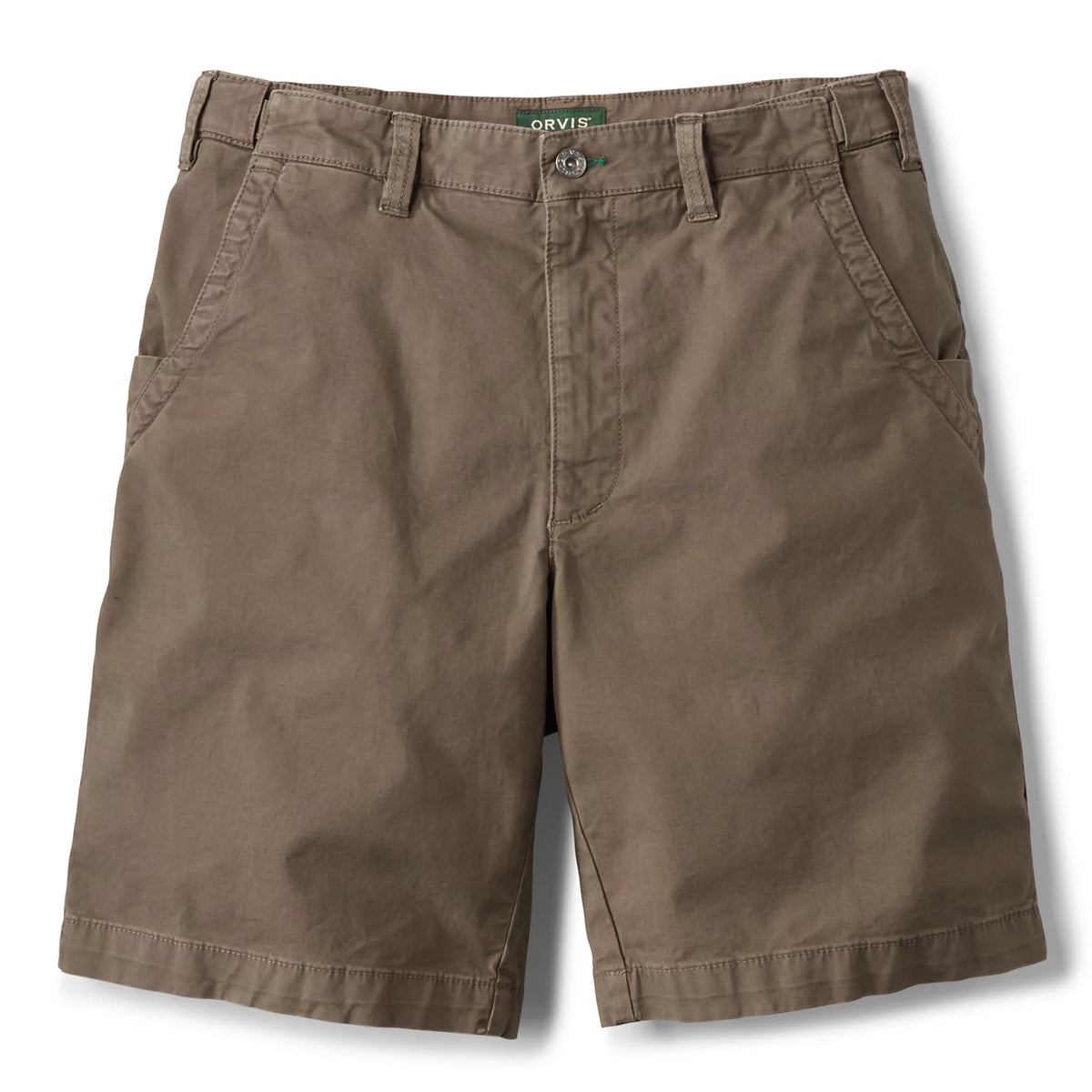 Men's Montana Morning® EZ-Waist Stretch 9" Shorts - Orvis Exclusive