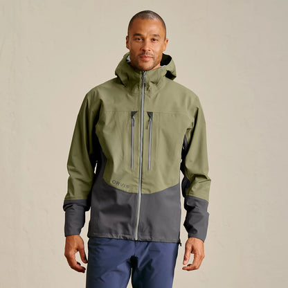 Men's PRO Fishing Jacket - Orvis Trusted