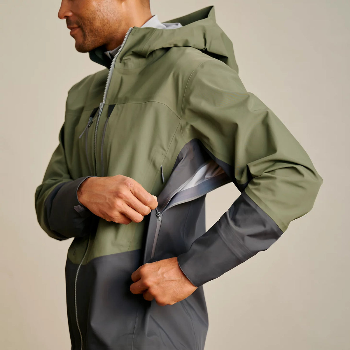 Men's PRO Fishing Jacket - Orvis Trusted