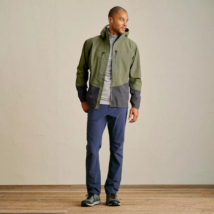 Men's PRO Fishing Jacket - Orvis Trusted