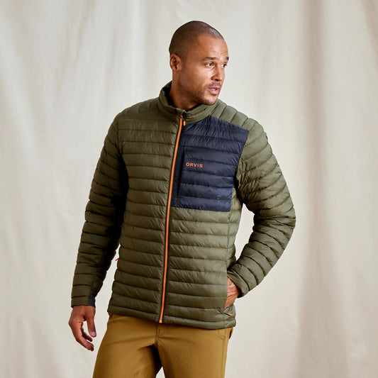 Men's Drift Jacket - Orvis Premium
