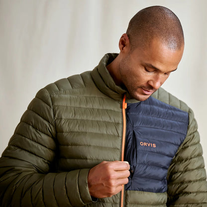Men's Drift Jacket - Orvis Premium
