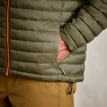 Men's Drift Jacket - Orvis Premium
