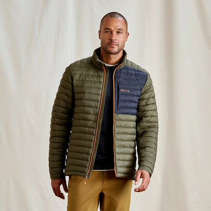 Men's Drift Jacket - Orvis Premium