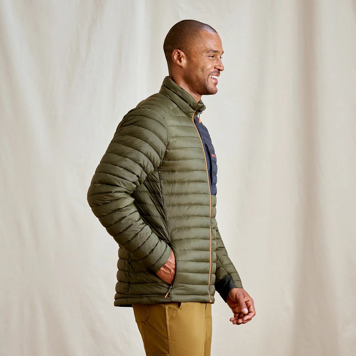Men's Drift Jacket - Orvis Premium