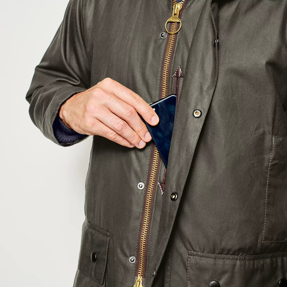 Barbour® Classic Beaufort Jacket - Orvis Customer Favorite