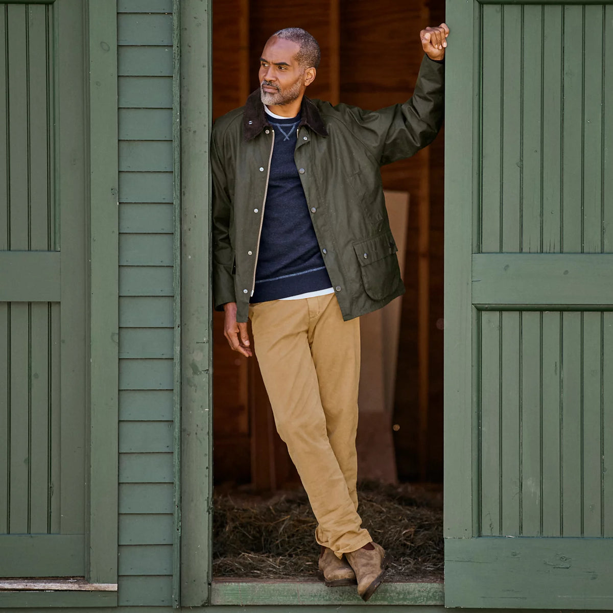 Barbour® Classic Beaufort Jacket - Orvis Customer Favorite