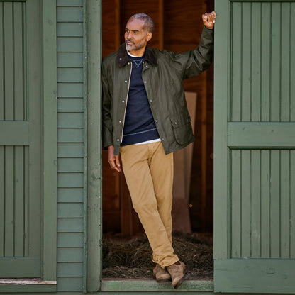 Barbour® Classic Beaufort Jacket - Orvis Customer Favorite