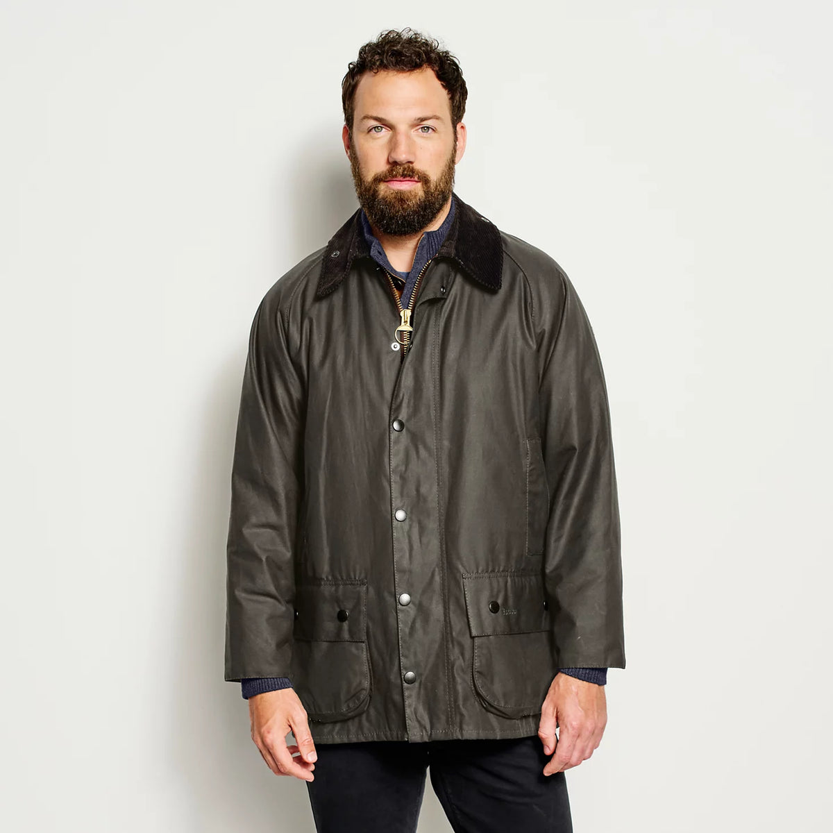 Barbour® Classic Beaufort Jacket - Orvis Customer Favorite