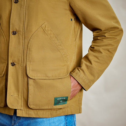 Men's 1856 Field Coat - Orvis Latest