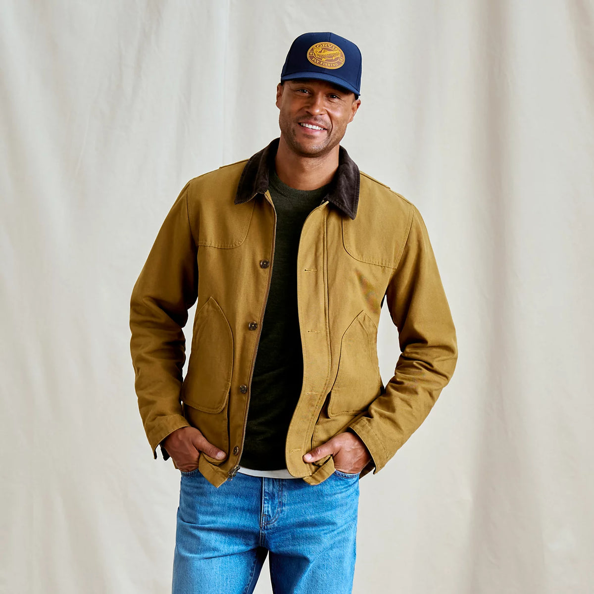 Men's 1856 Field Coat - Orvis Latest