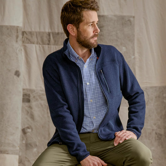 R65™ Sweater Fleece Jacket - Orvis Best Seller