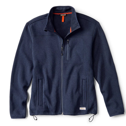 R65™ Sweater Fleece Jacket - Orvis Best Seller