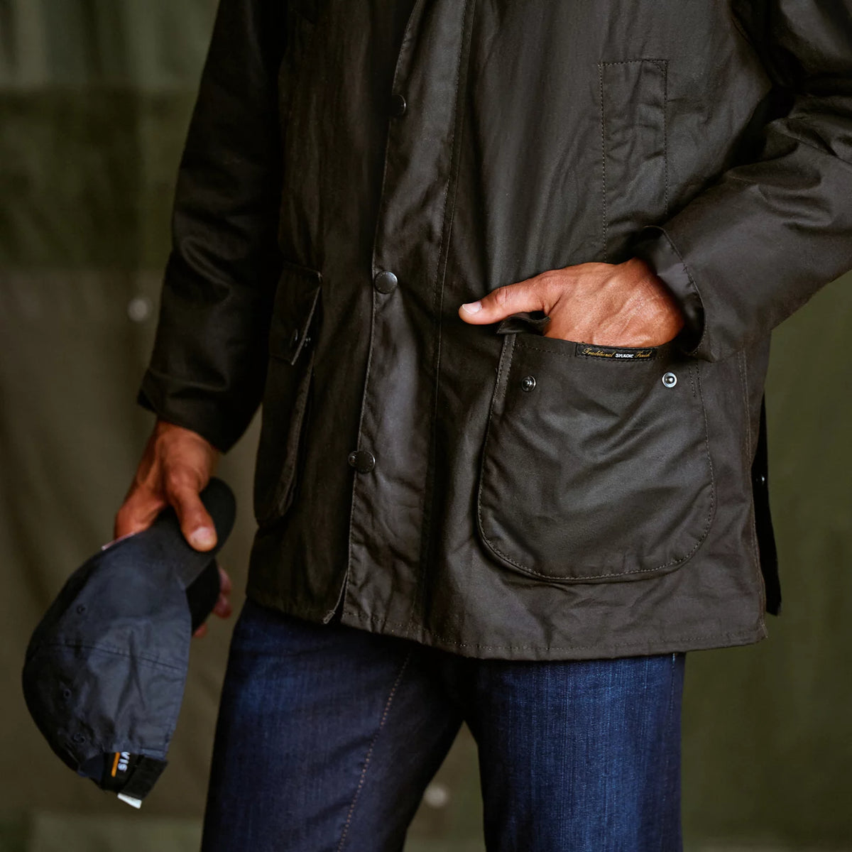 Barbour® Classic Bedale Jacket - Orvis Popular