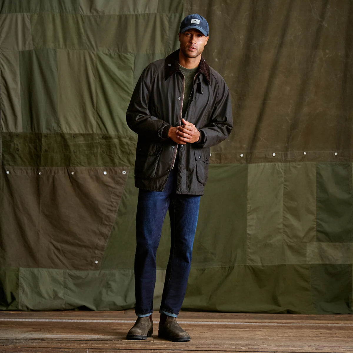 Barbour® Classic Bedale Jacket - Orvis Popular