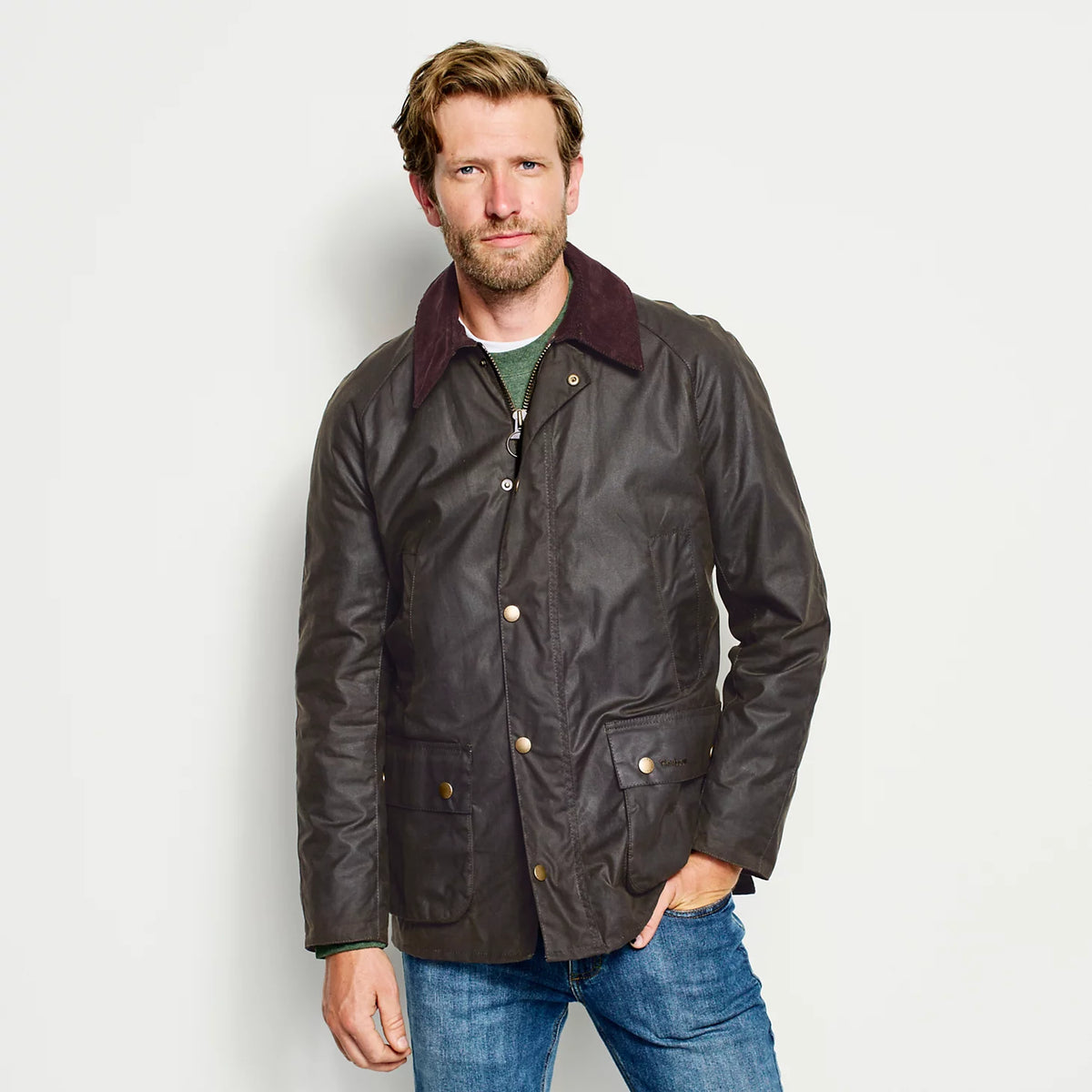 Barbour® Ashby Jacket - Orvis Exclusive