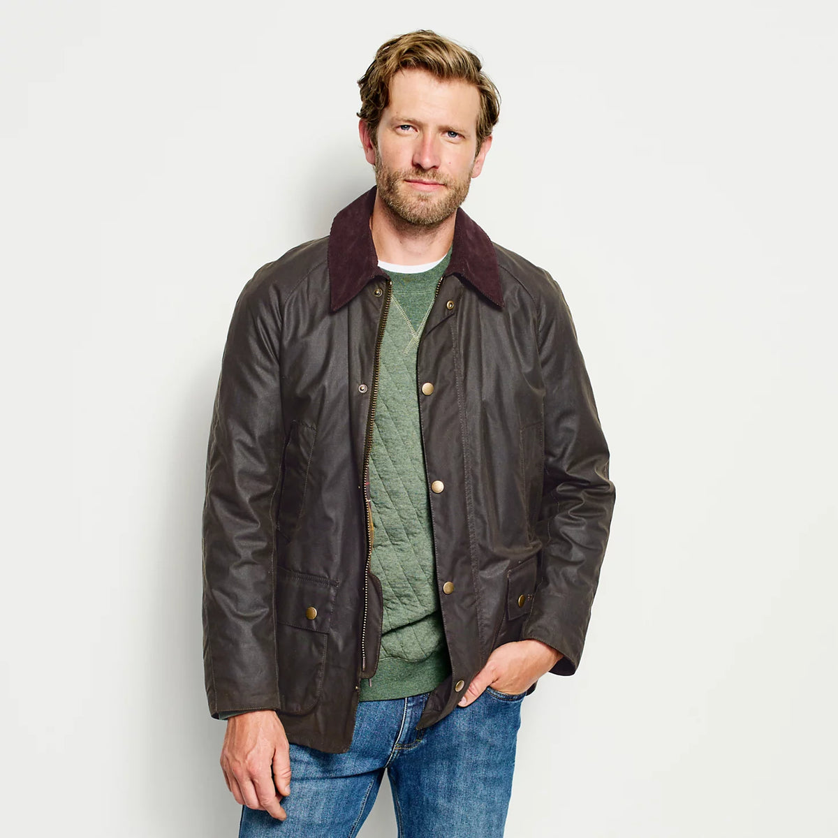 Barbour® Ashby Jacket - Orvis Exclusive
