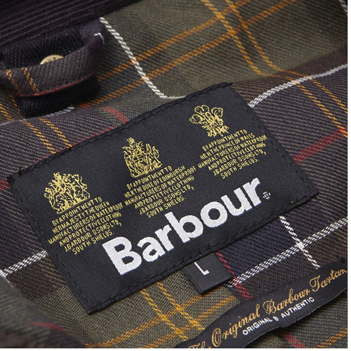Barbour® Ashby Jacket - Orvis Exclusive